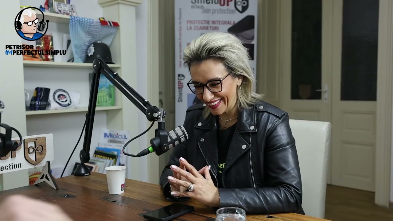 132. Oana BICĂ - trecerea de la manager la antreprenor, un context deloc ușor!