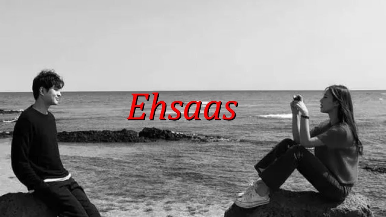 Ehsaas (Slowed + Reverb) | Faheem Abdullah, Duha Shah | Hyder Dar, Vaibhav Pani | Lofi aurora