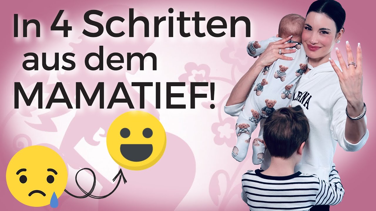 Sei wieder DU! Du bist nicht nur Mama - Du bist wundervoll!