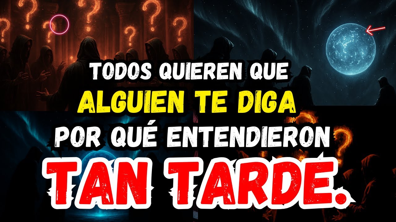ELEGIDOS 😢💫 HAY LÁGRIMAS DERRAMÁNDOSE POR AQUELLOS QUE SOLO AHORA ENTENDIERON.