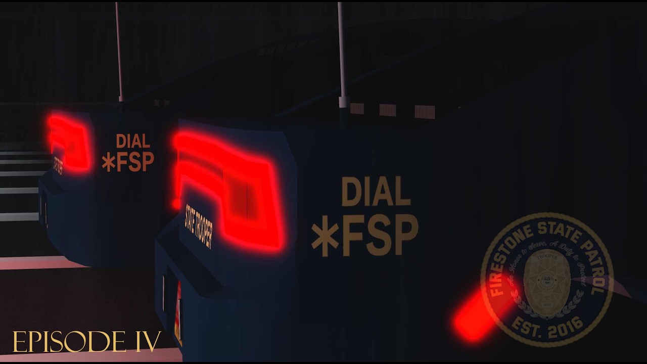 Firestone State Patrol | Episode 4: Multiple Emergencies, New Headquarters & Fleet