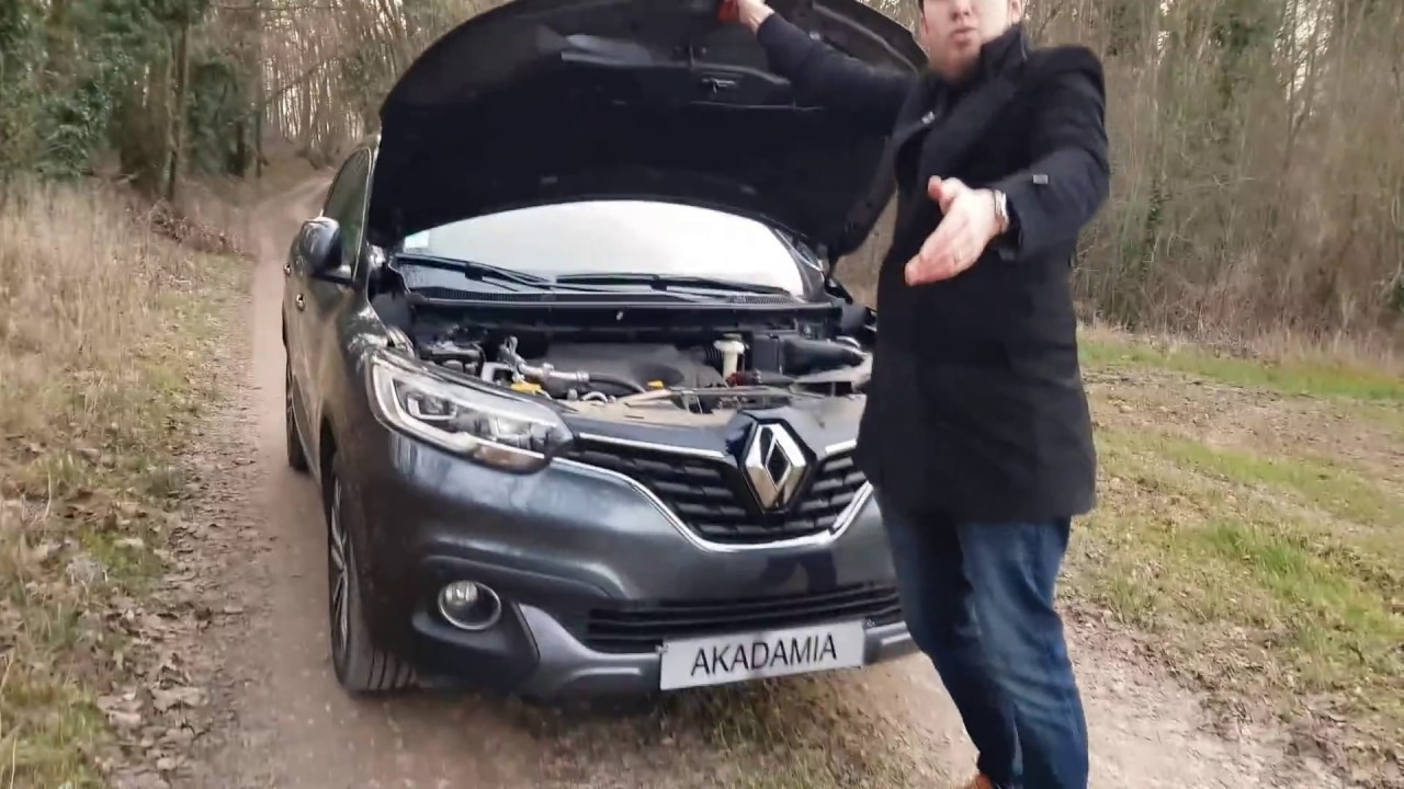 Renault Kadjar 2018  / test complet