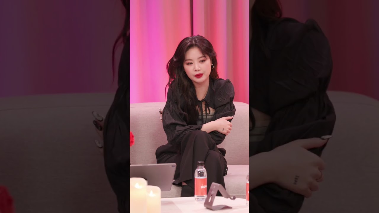 210112 너네 소문 들었지? (여자)아이들의 컴백 PARTY NOW.