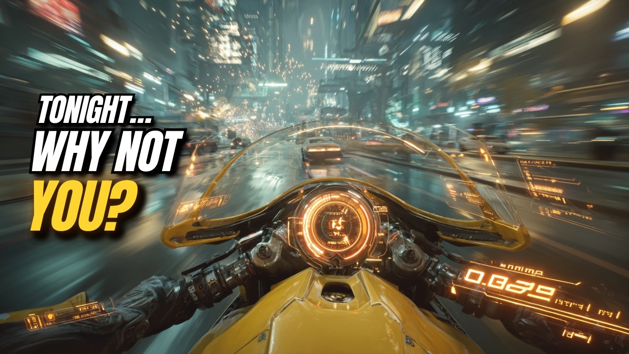 Before This Night Ends, You Decide | Ride Mode Live