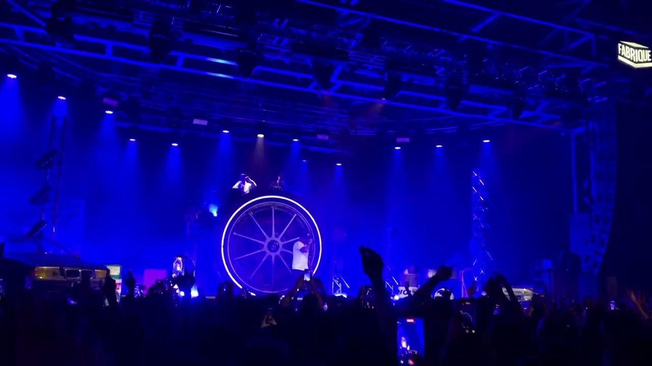 Figlio di Dio / Prefissi / Tuta Maphia - Guè Live Fabrique Milano 01.02.2026
