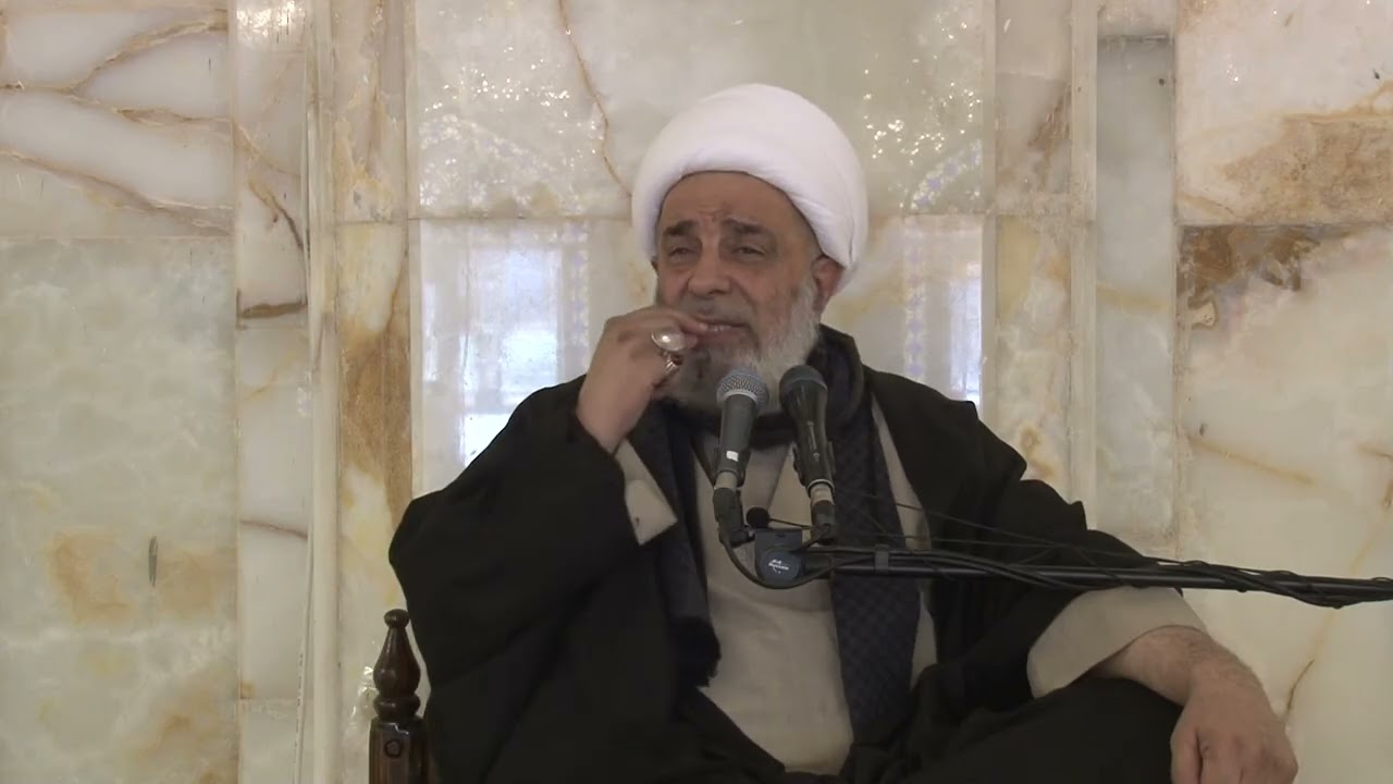 الانصاري الرضا الباطني يقوم مقام الرضا الانشائي-  محمد السند –  الاثنين 21 شعبان - 1447هـ