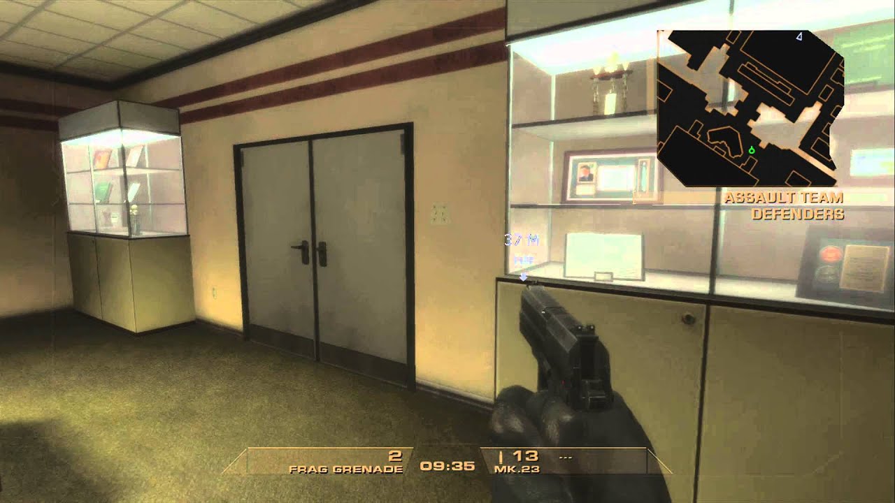 Rainbow Six Vegas - How to get the 'Bomb Expert' achievement