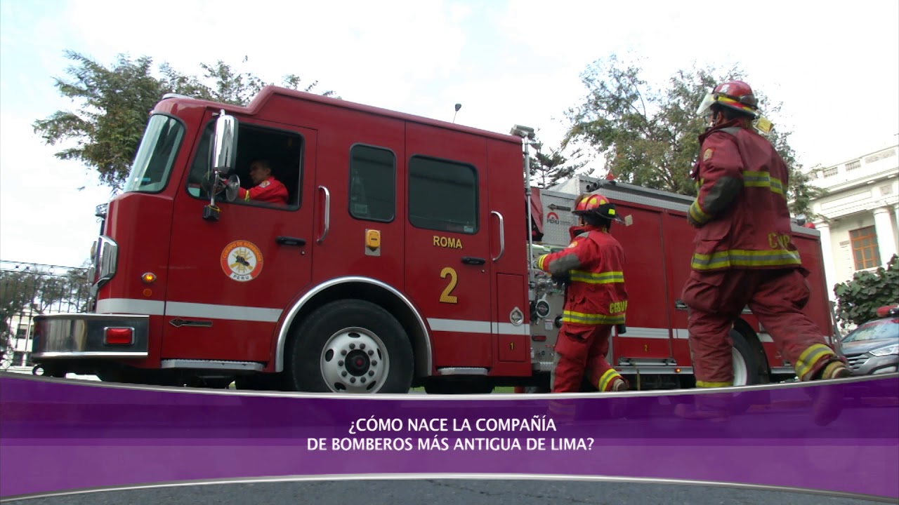 HOMENAJE A LOS 3 BOMBEROS FALLECIDOS: COMPAÑÍA ITALIANA DE BOMBEROS 