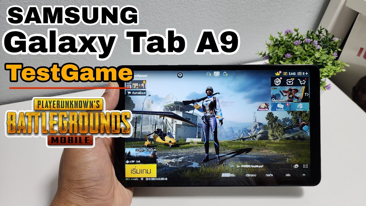 Samsung Tab A9 8.7