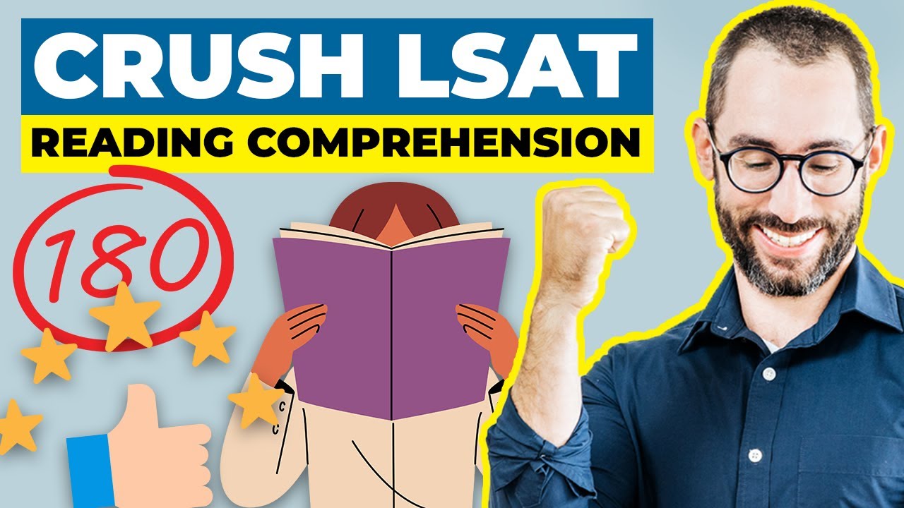 How to Destroy LSAT Reading Comp Without Reading Faster