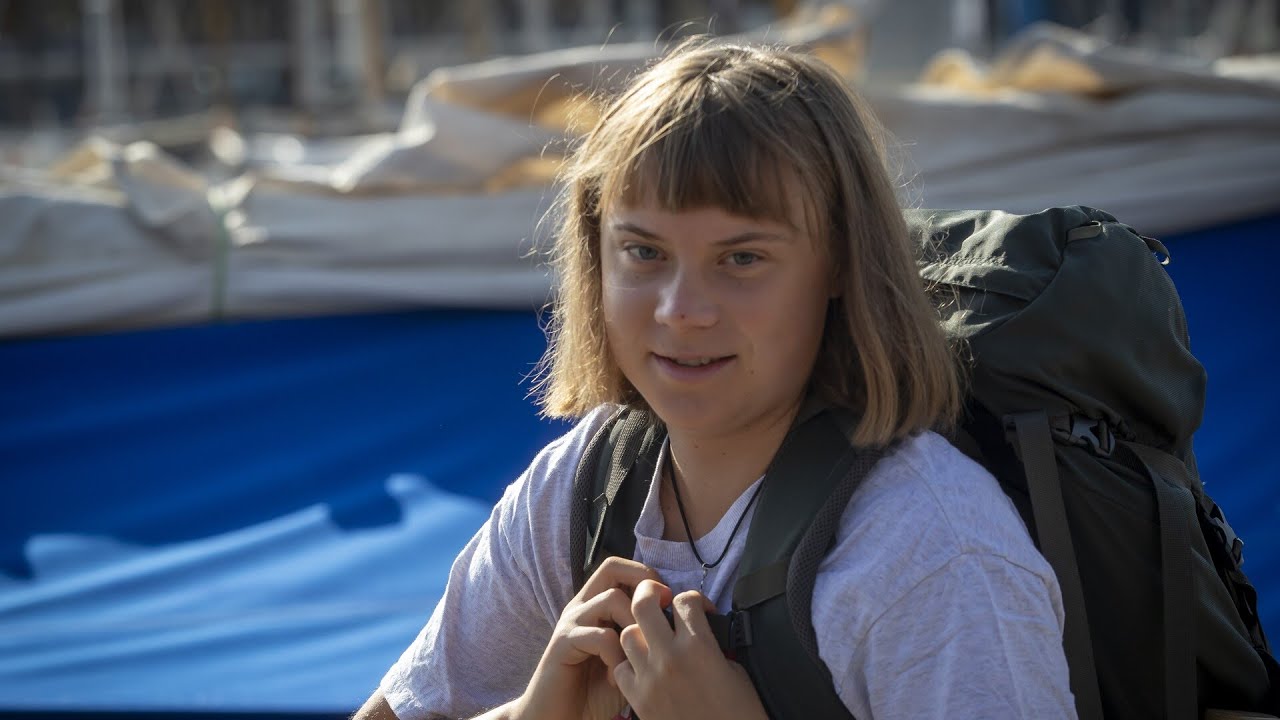 ‘Self-obsessed, moronic Israel hater’: Dark underside of Greta's Gaza mission exposed