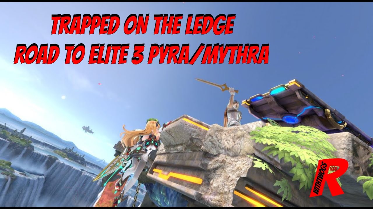 Road to Elite Smash Pyra/Mythra 3