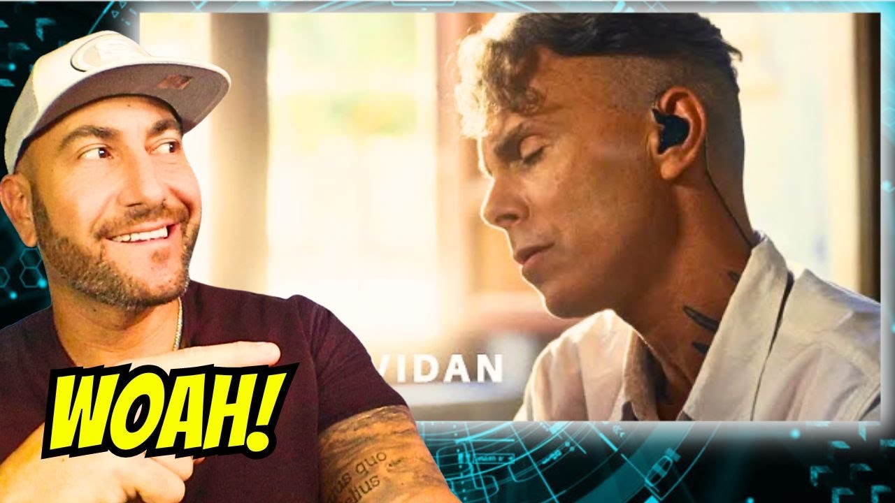 BEAT POETRY? | Asaf Avidan - In A Box III - Rock of Lazarus - REACTION!