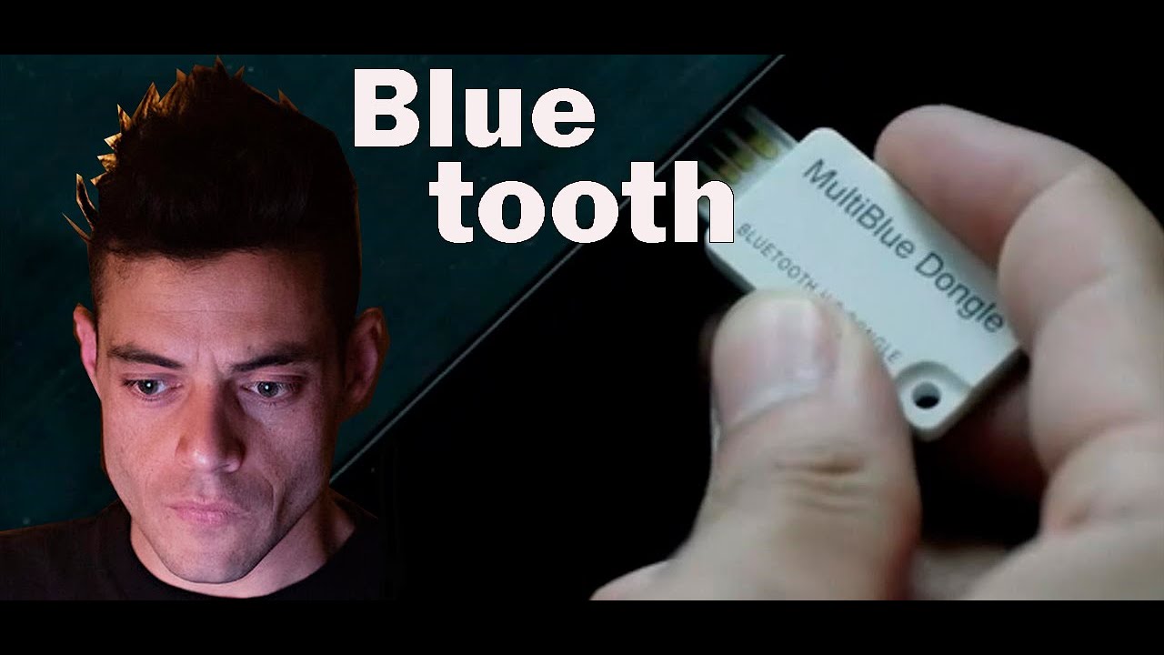 H4ck3ament0 Bluetooth à La Mr. Robot: O Que Você Precisa Saber