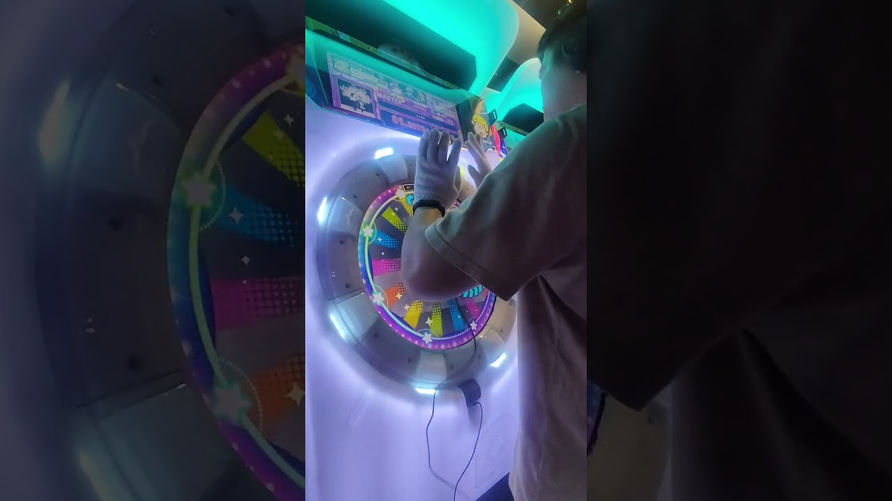 [maimai DX] King of Yabailand the 1st R0C1: 