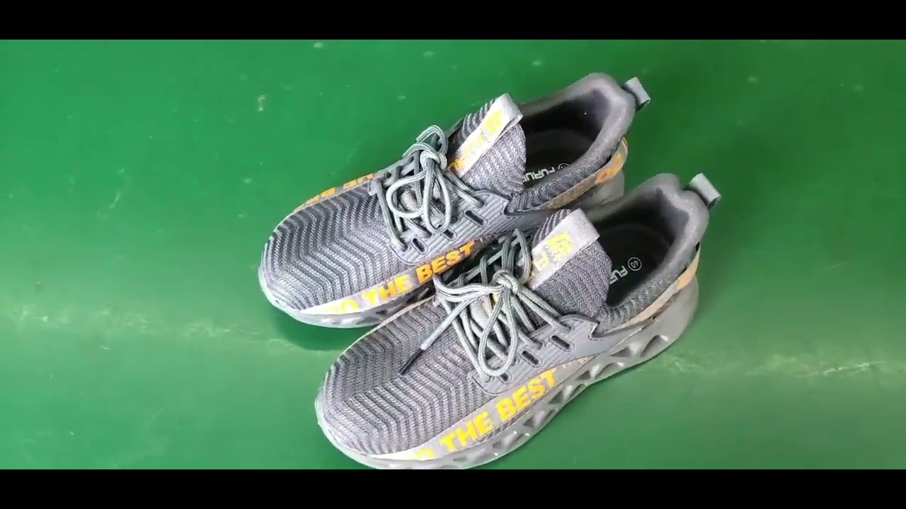 sneaker safety toe shoes - Teenro Safety Shoes
