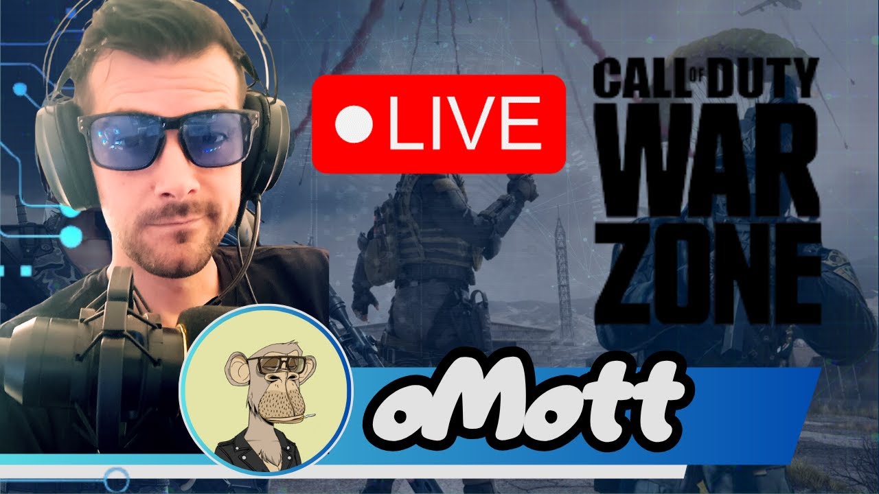 LIVE ON WARZONE #warzone #elitecoins #fpsbrasil #jogofps