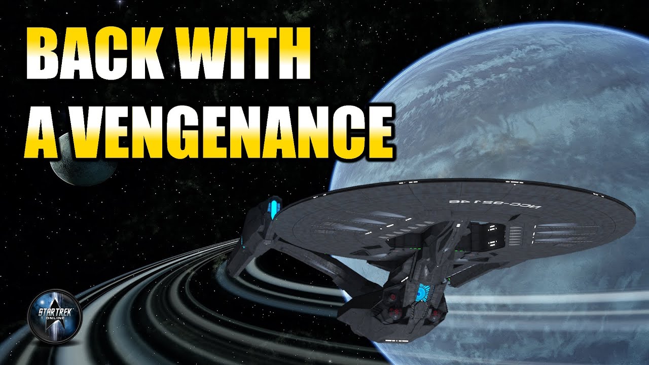 Vengenance Plasma Cannon Build - Star Trek Online