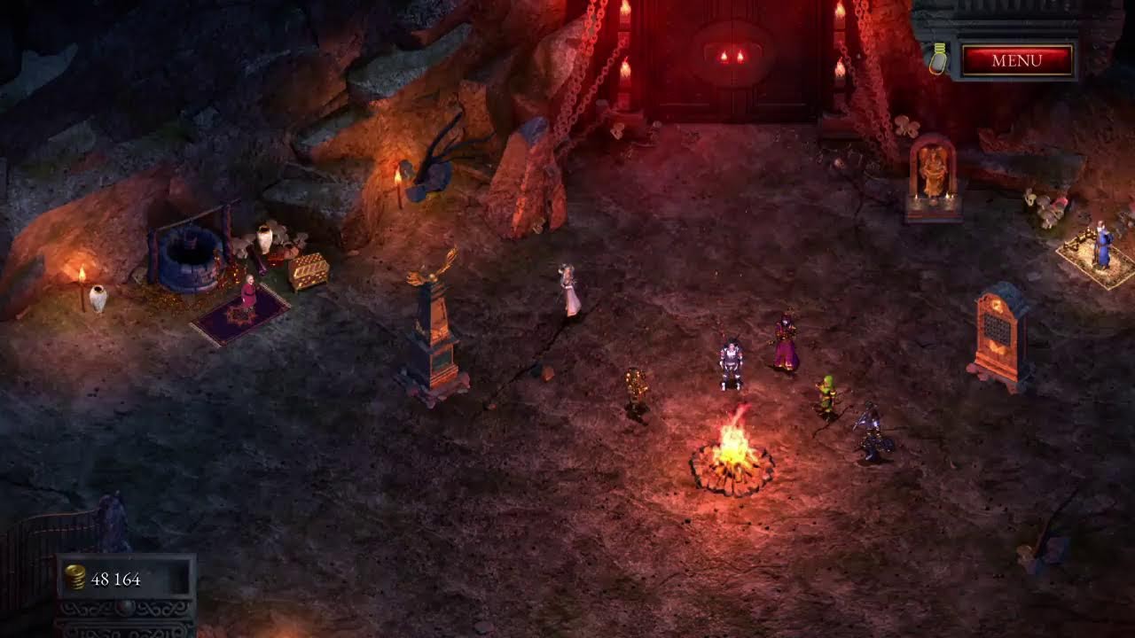 Halls of Torment