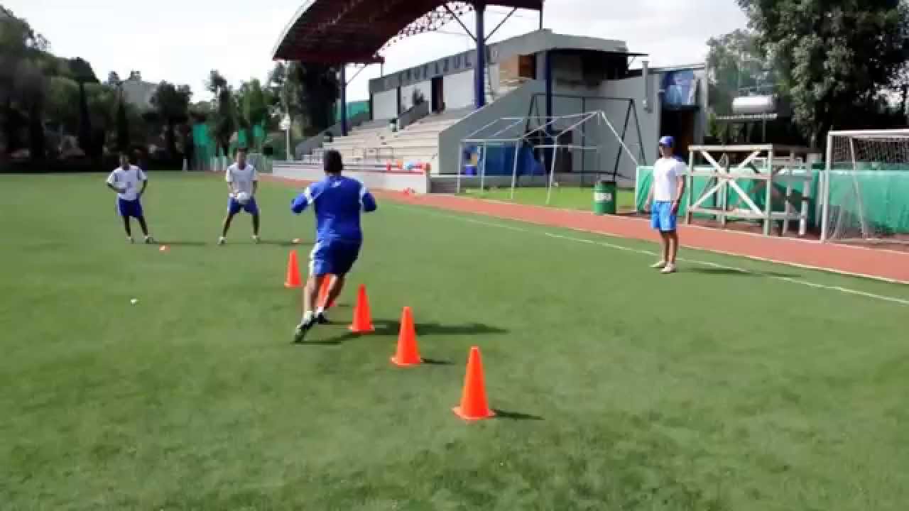 Blazing Football/Soccer Speed: Agility with ball skills