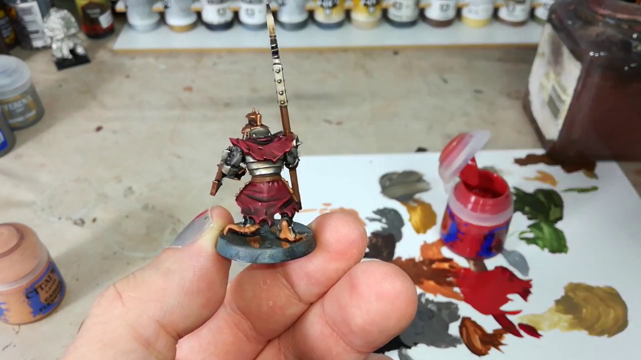 How I Paint Things - Stormvermin