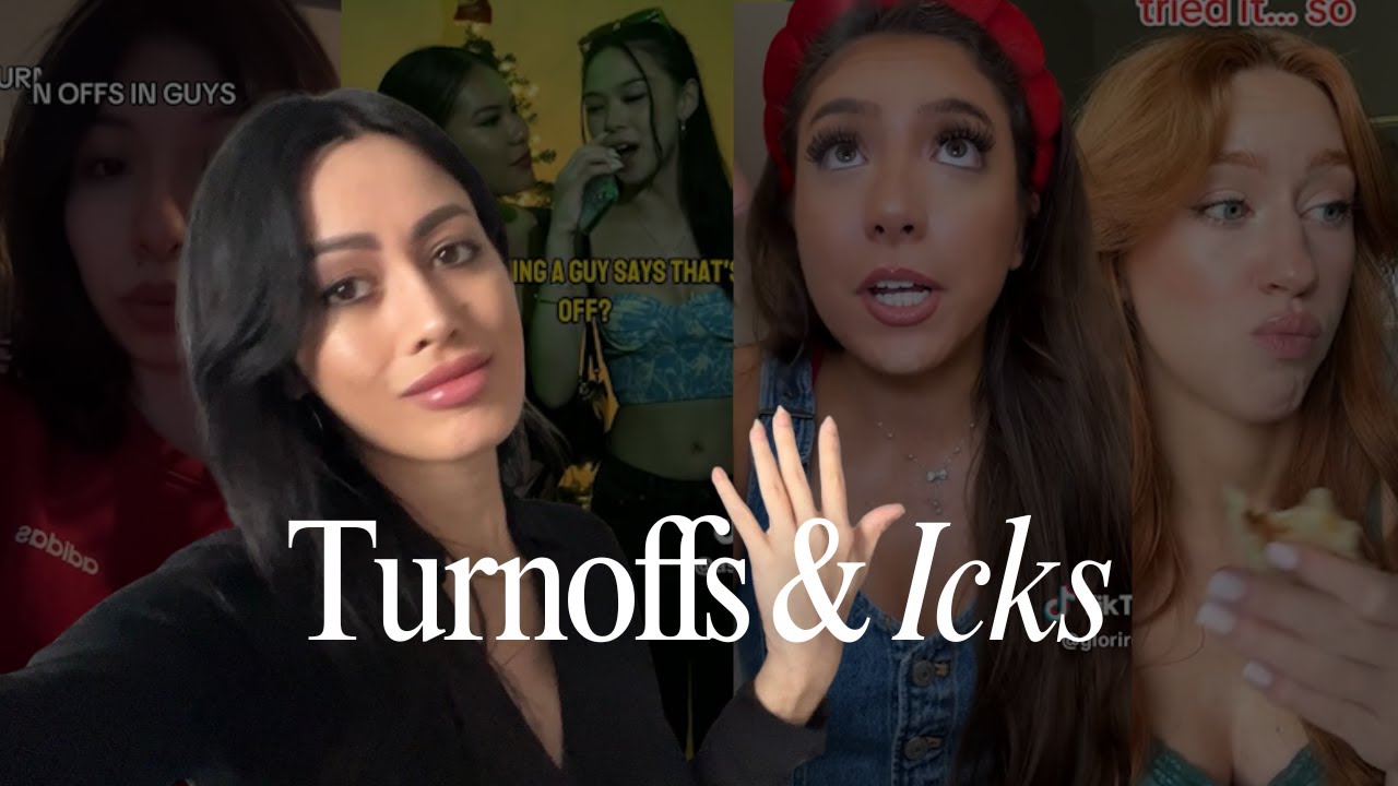 Men, Stop Doing This 🤢 Dating Icks That Instantly Turn Women Off | Dating Etiquette by Gia🌹