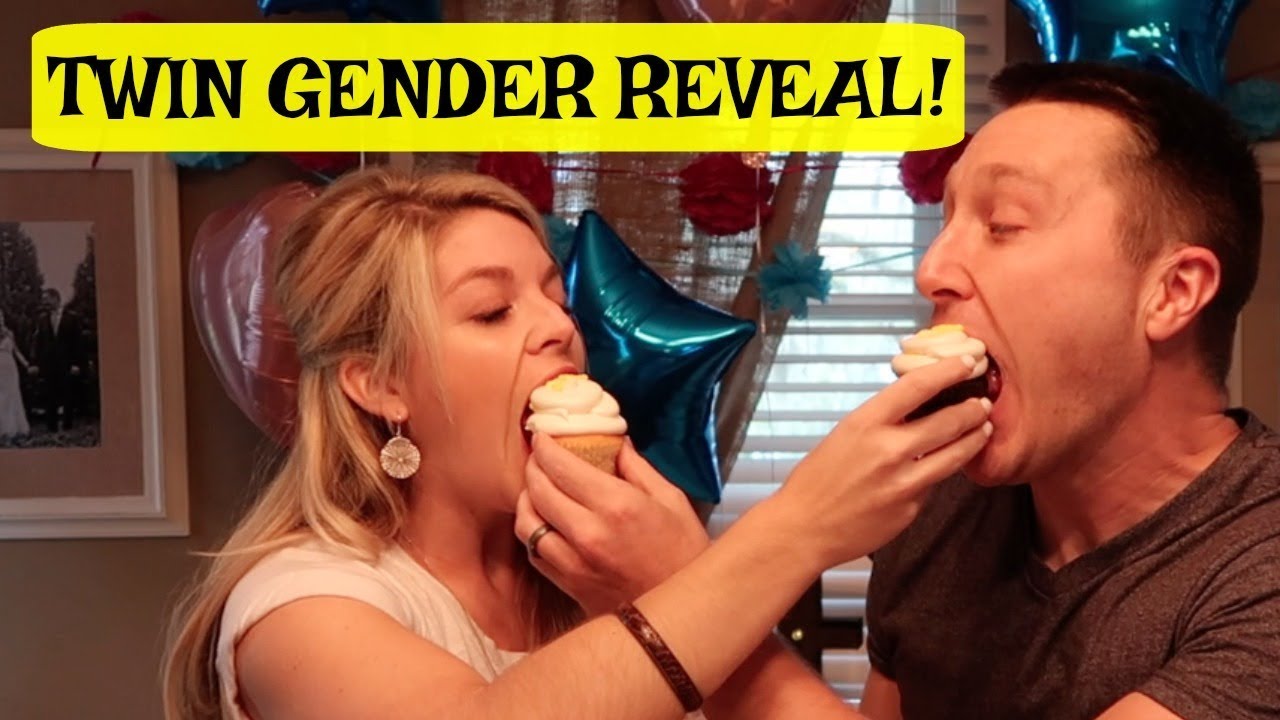 TWIN GENDER REVEAL!! SHOCKING RESULTS!!