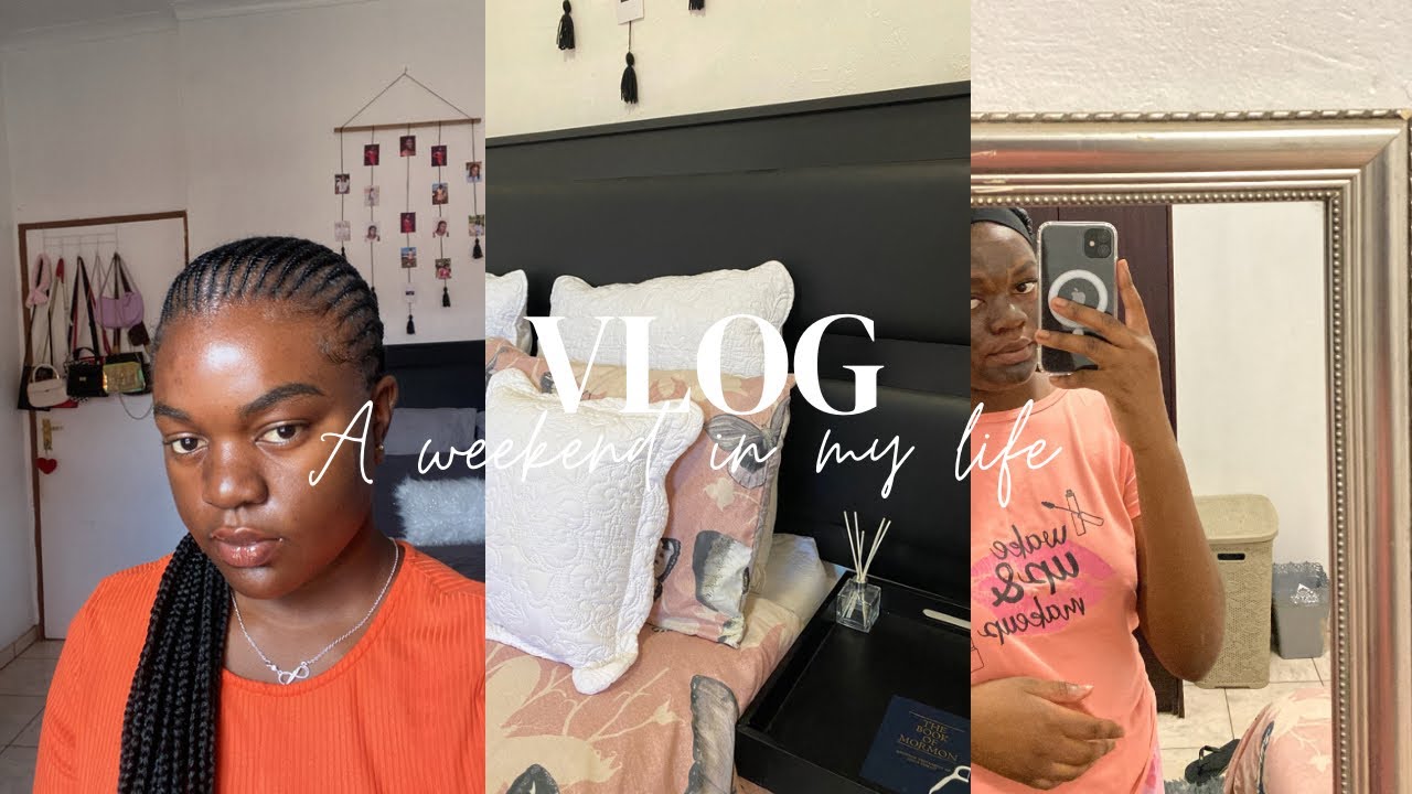 VLOG:catching up, maintenance, Sunday reset and more🤭|Namibian YouTuber 🇳🇦| #roadto3ksubscribers