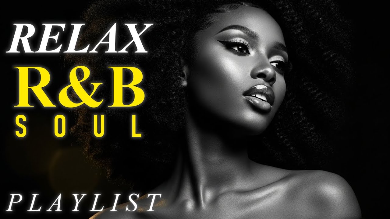 【R&B Soul】Relaxing Romantic Playlist - Smooth Vocals & Chill Groove Study • Focus • Relax