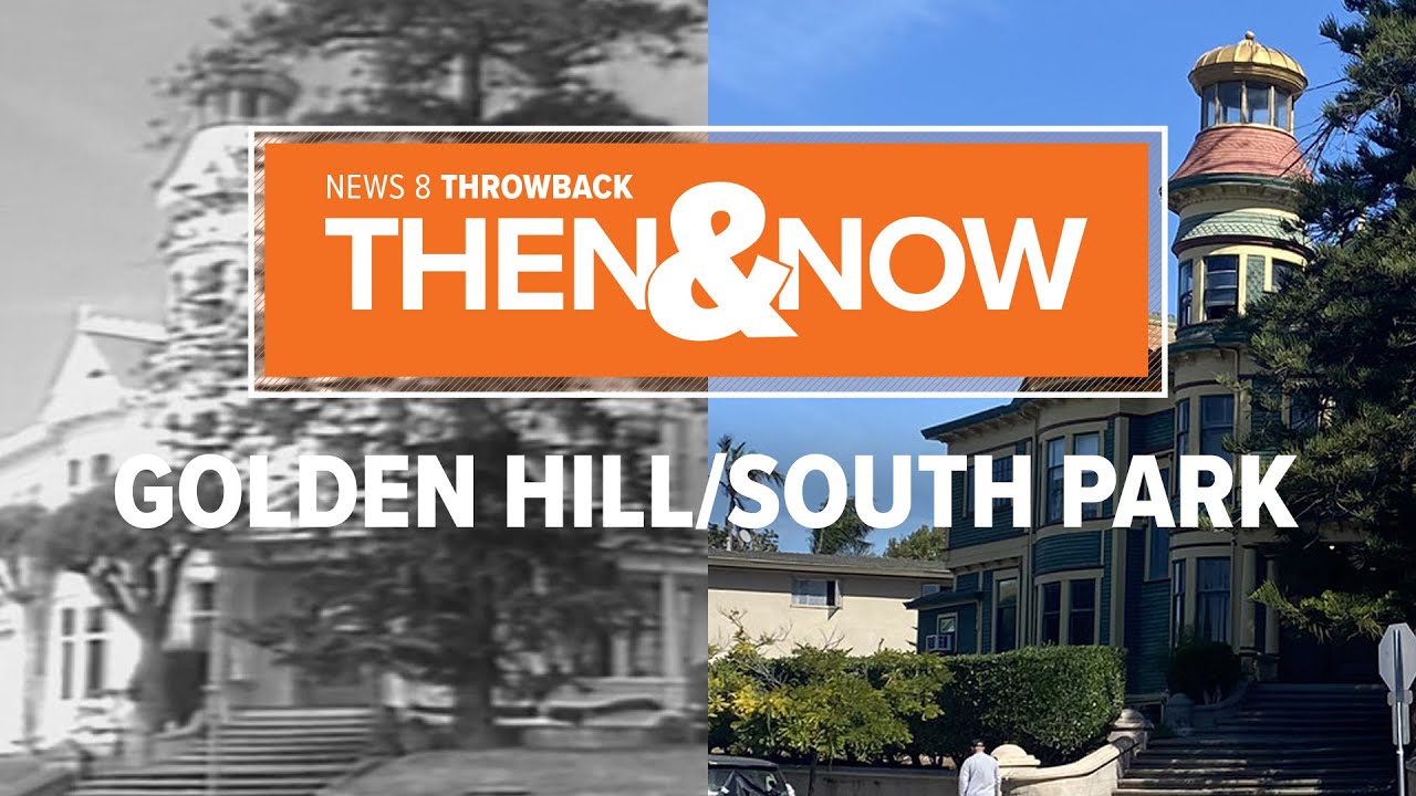 Golden Hill Then & Now: Revisiting 1980s series on San Diego neighborhoods