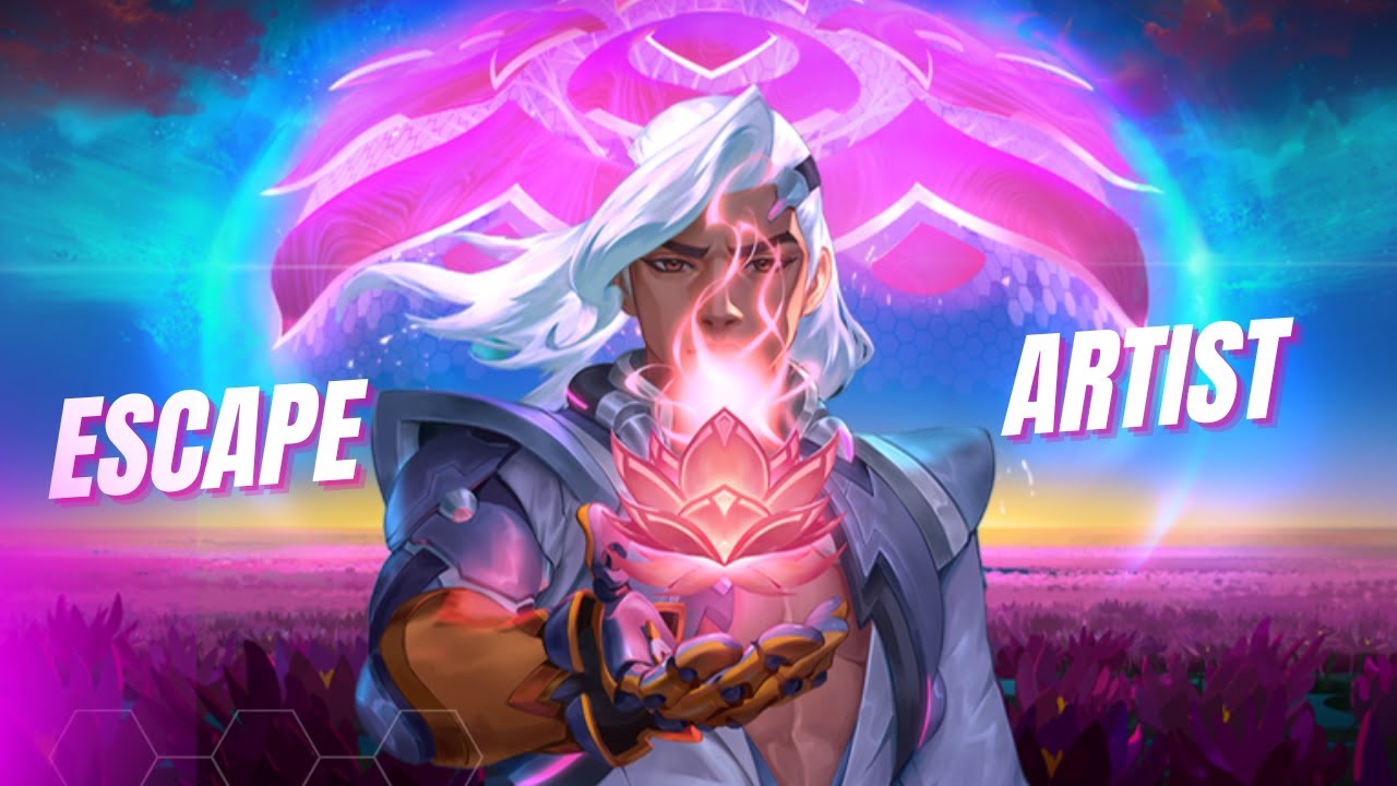 Overwatch 2 Lifeweaver: Hero Who Saves the team!