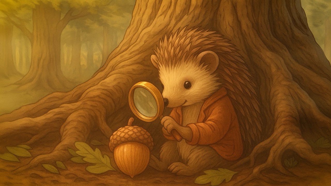 Lofi for Work • Tiny Wonders: 🔎🌰 Ambient Lofi for Deep Study & Meticulous Focus • 2h Chill Beats