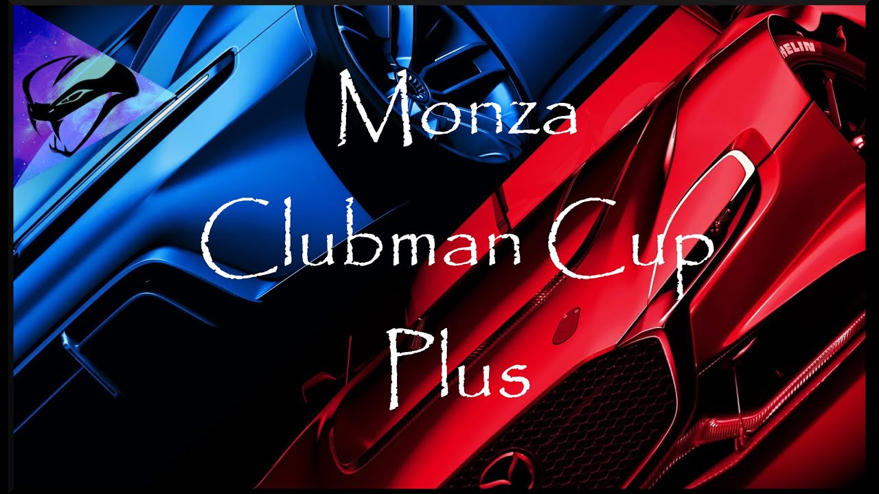 Gran Turismo 7 | Monza - Clubman Cup Plus