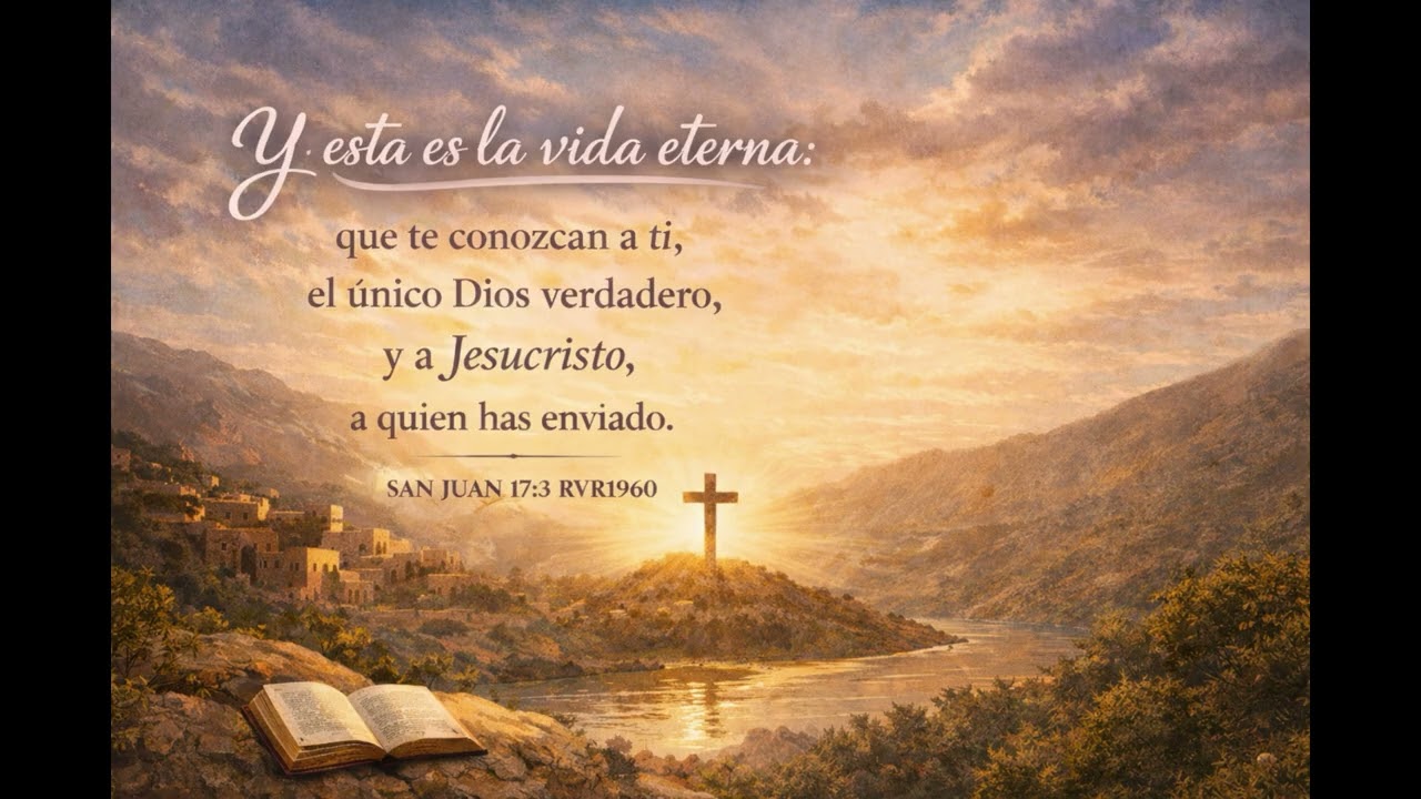 ¿Qué es la vida eterna?