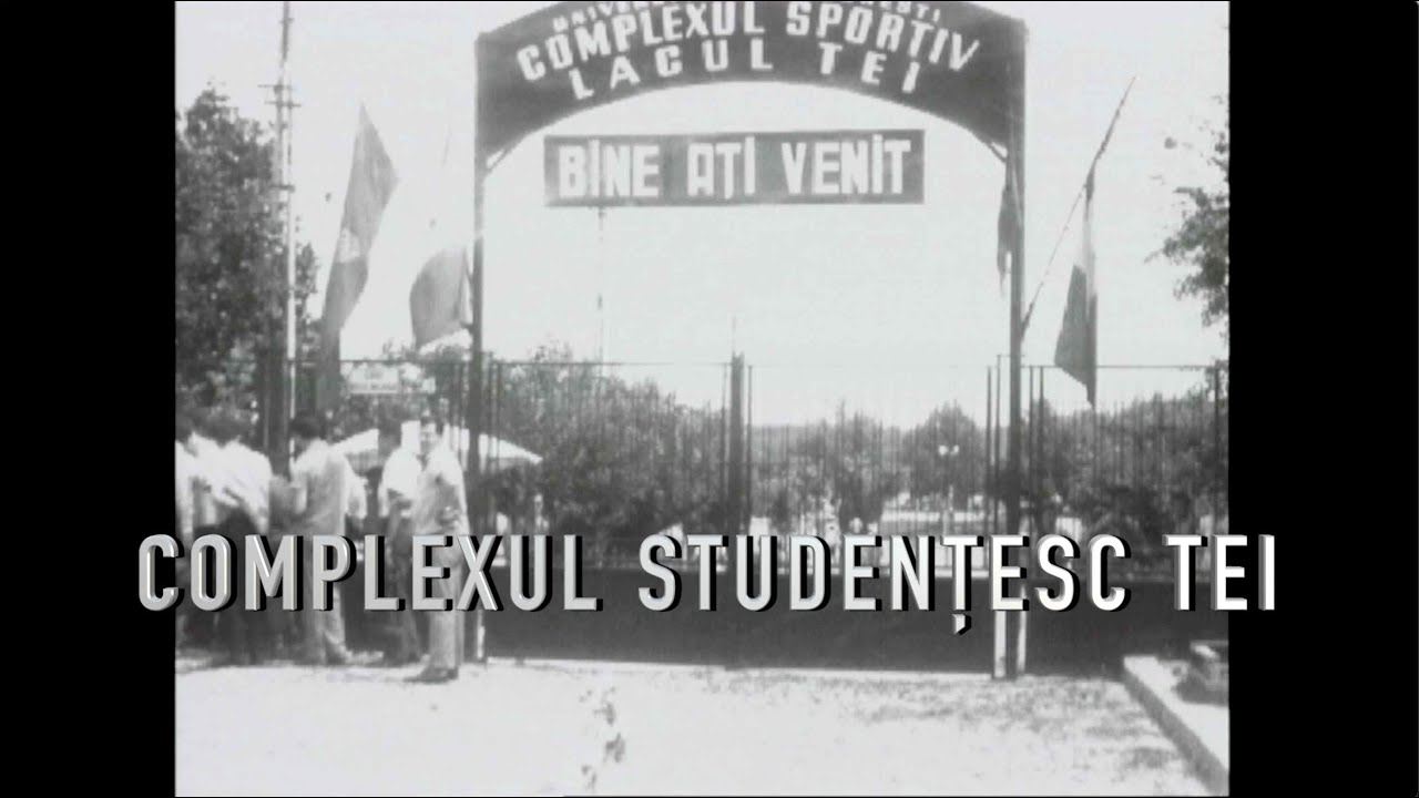 ISTORIILE ORAȘULUI I COMPLEXUL STUDENȚESC TEI I SEZON NOU  #tvrcultural