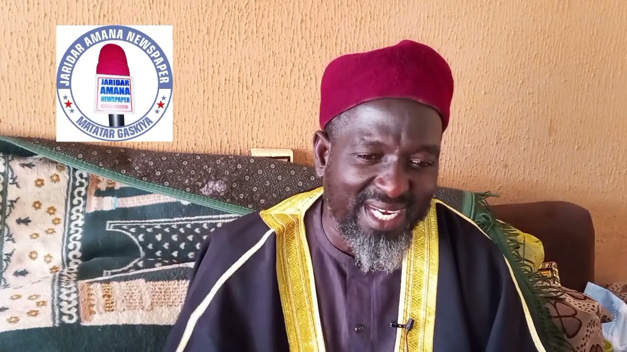 Shirin Ina Muka Dosa Tare Da Sheikh Salihu AA Imam Bauchi Turmin Karshe game da Matsalar Tsaro.