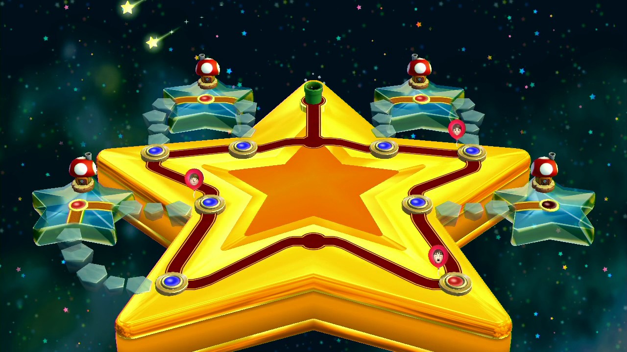 New スーパーマリオブラザーズ Uをプレイ29
