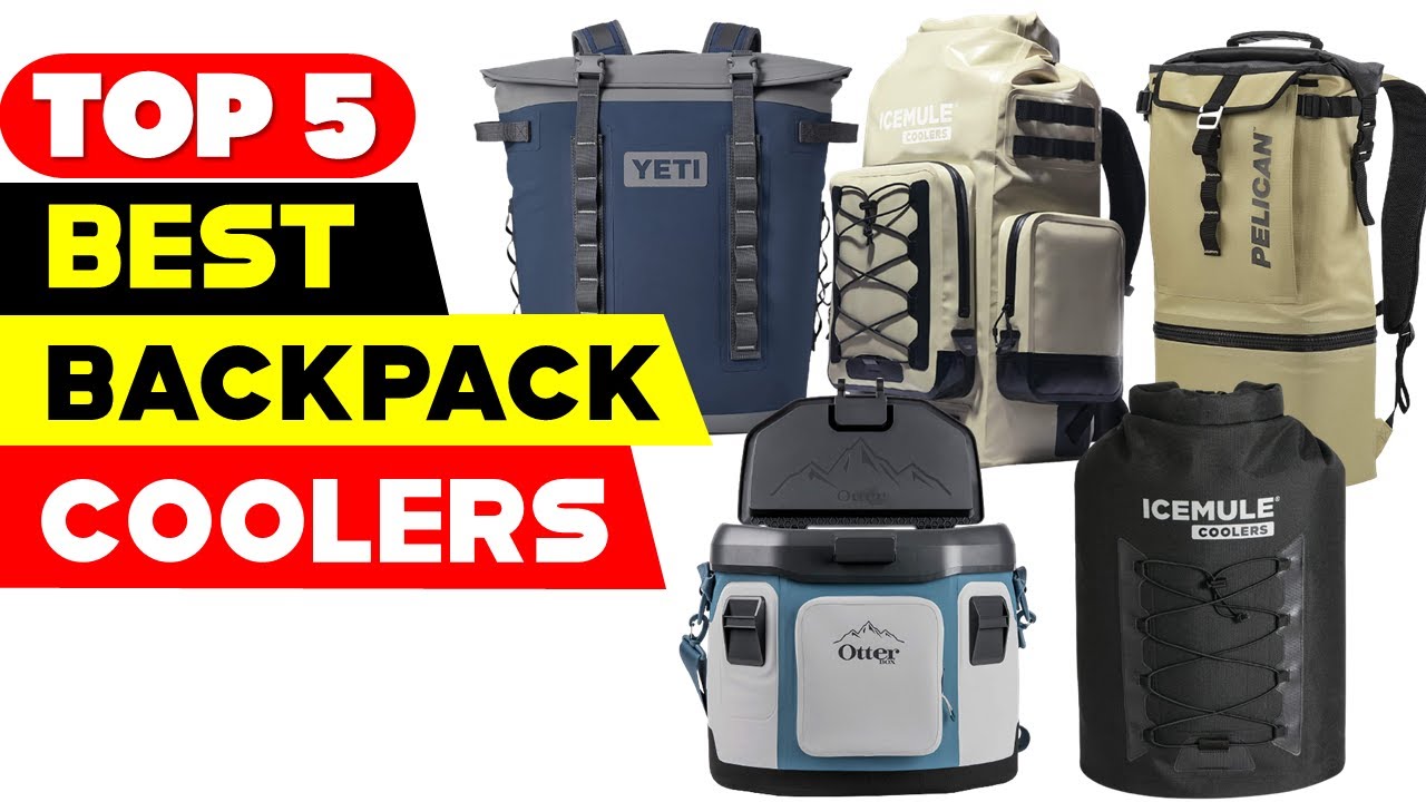 Top 5 Best Backpack Coolers Reviews of 2024