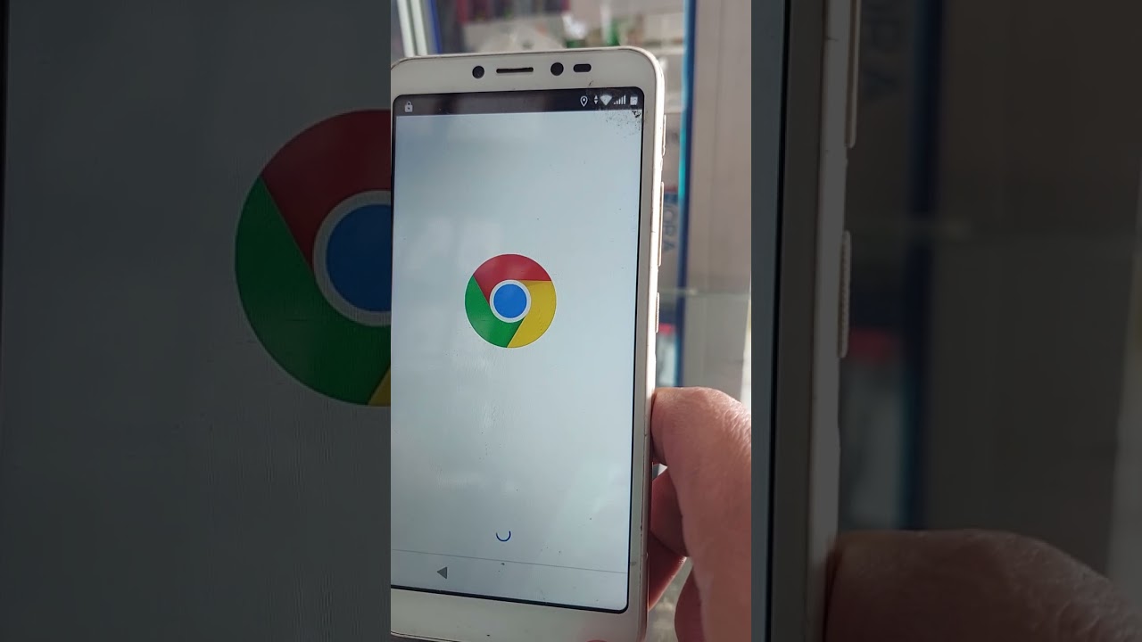 Como Quitar cuenta de google a alcatel 1v sin pc  nuevo método 2023