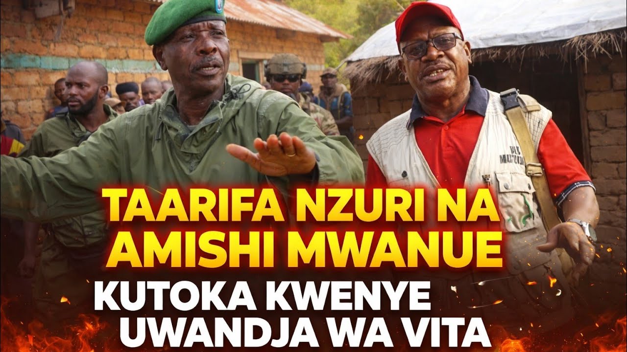 TAARIFA MUHIMU KUUSU WABEMBE NA WAFULERO