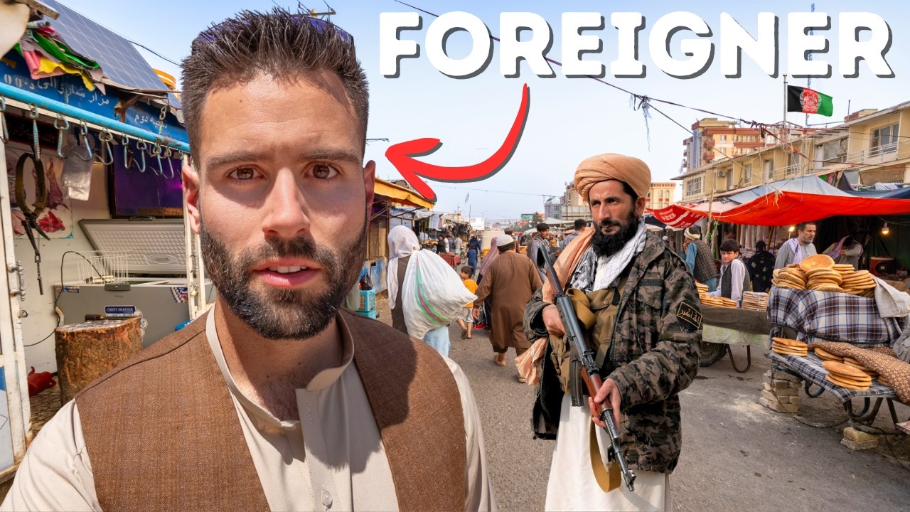 I visited Afghanistan's Most Ancient City And This Happened!