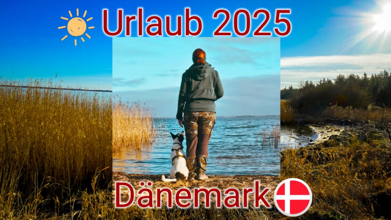 Dänemark Urlaub 2025