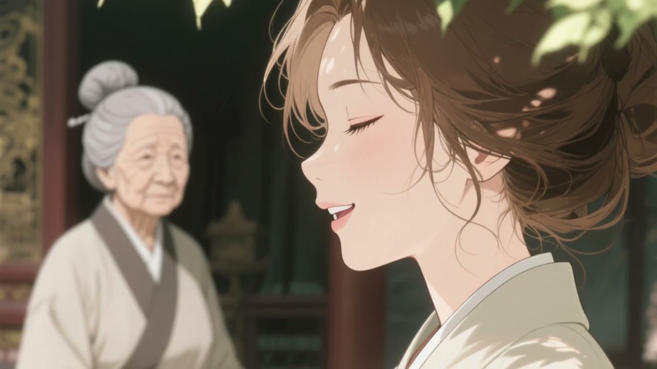 Doing Nothing to Survive: The Lazy Concubine Who Outsmarted the Imperial Court