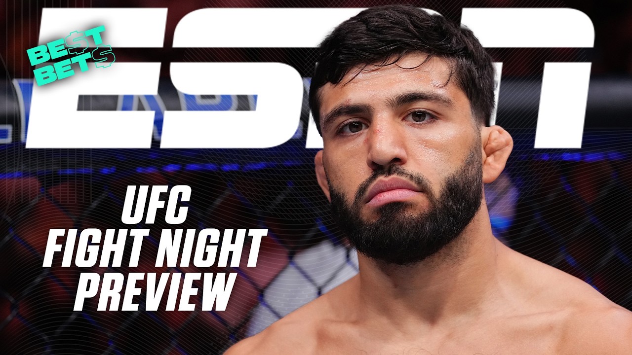UFC Fight Night: Арман Царукян против Дэна Хукера | Лучшие ставки