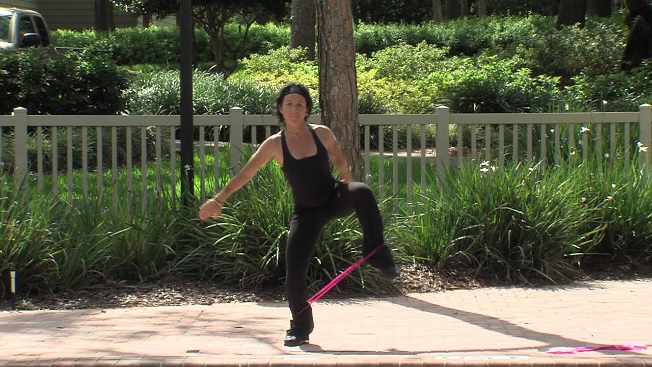 Latex-free Aqua-band Loops - Basic moves