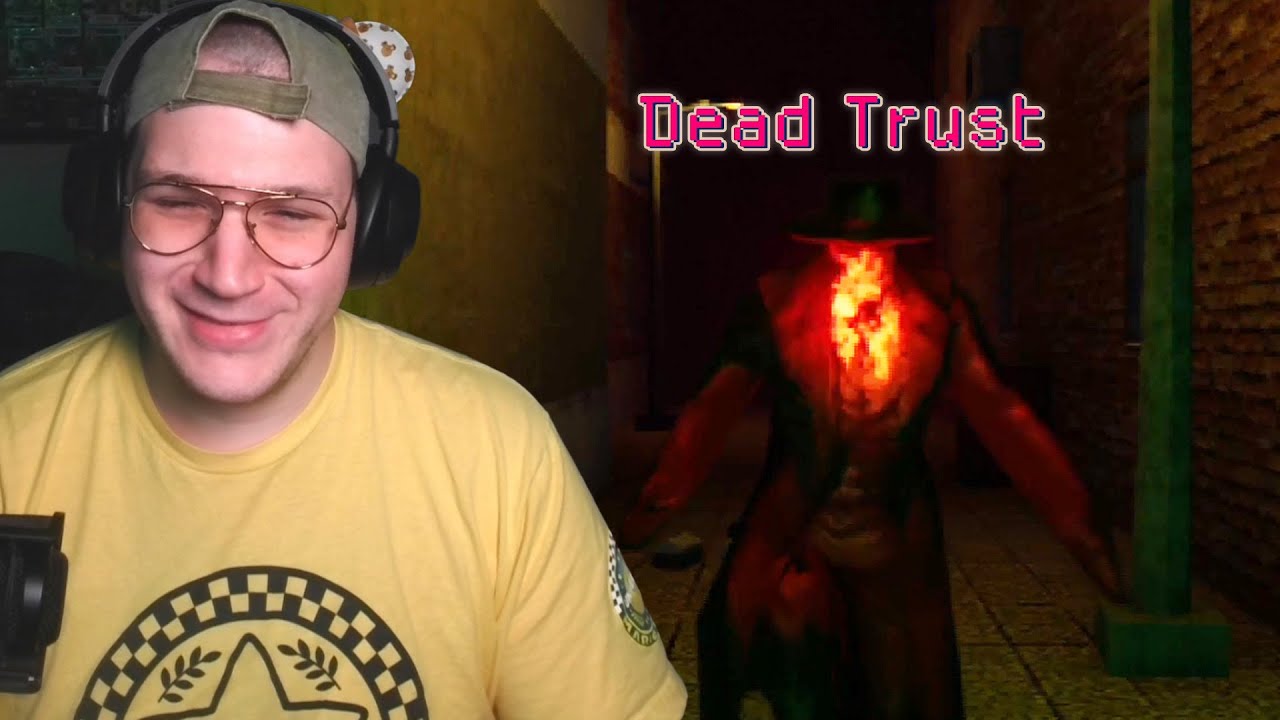 Every Choice Felt Like the Wrong One – Dead Trust 💀