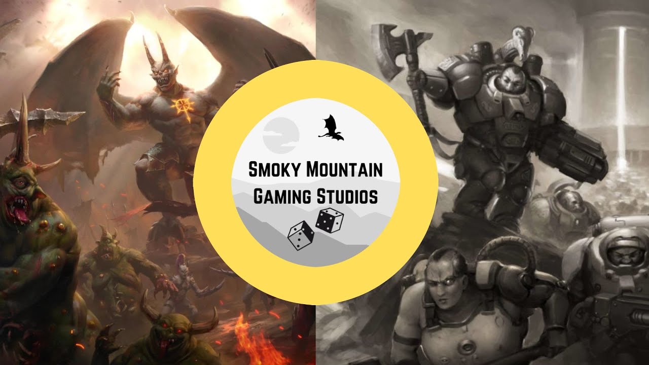 Chaos Daemons Vs. Leagues of Votann Competitive Warhammer 40k 10th Edition Live Battle Report