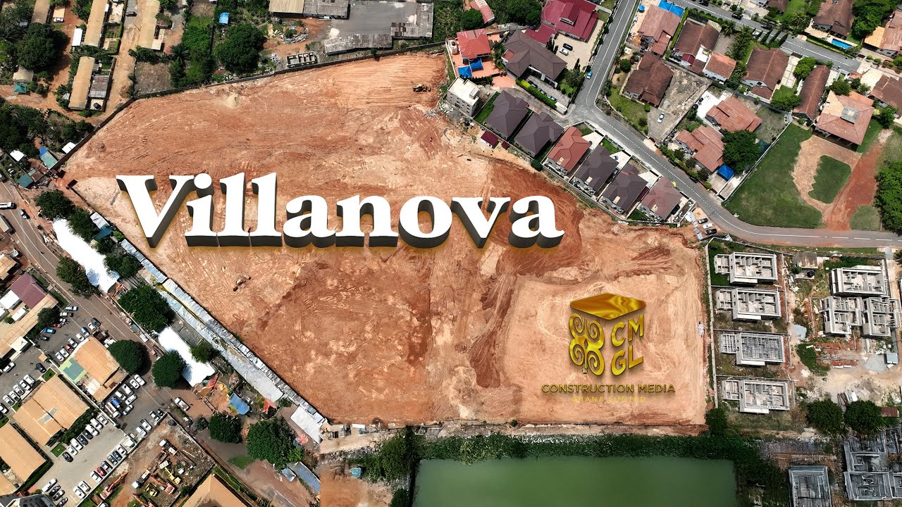 Villanova Project September 2025 update