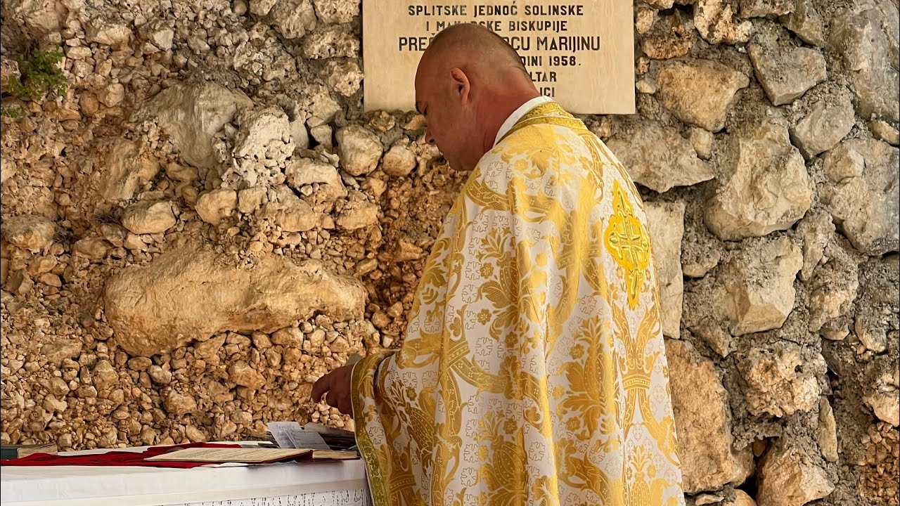 Проповідь у Макарському