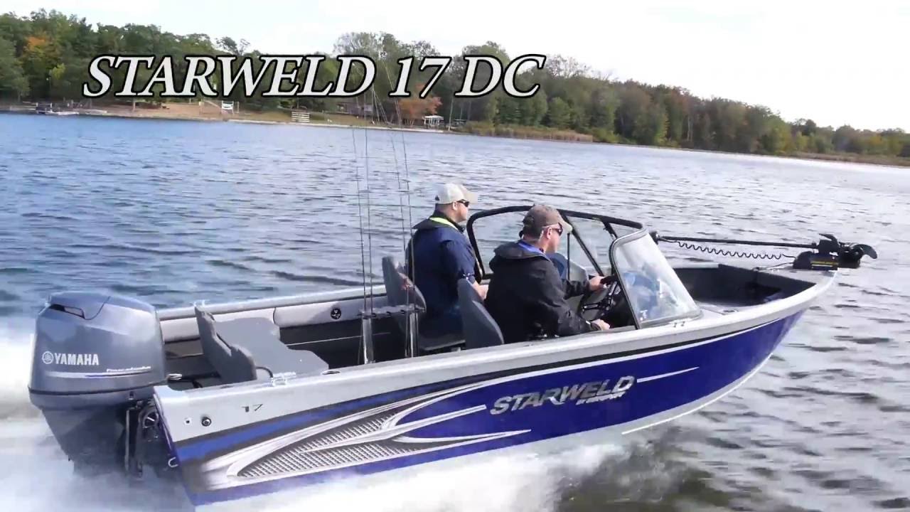Starweld 17 DC